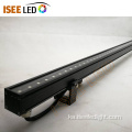 პროგრამირებადი DMX RGB LED Pixel Bar გარედან